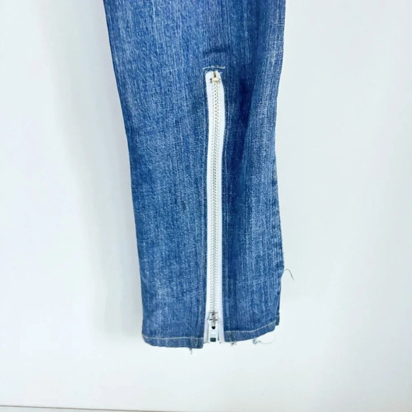 7 for All Mankind Y2K Embellished Jeans 30 - Picture 7 of 11